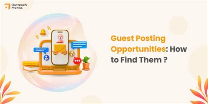 How do I find sites that accept guest posts?